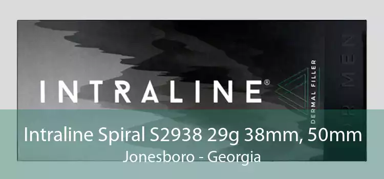 Intraline Spiral S2938 29g 38mm, 50mm Jonesboro - Georgia