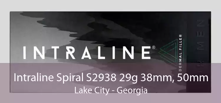 Intraline Spiral S2938 29g 38mm, 50mm Lake City - Georgia