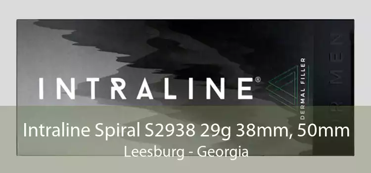 Intraline Spiral S2938 29g 38mm, 50mm Leesburg - Georgia