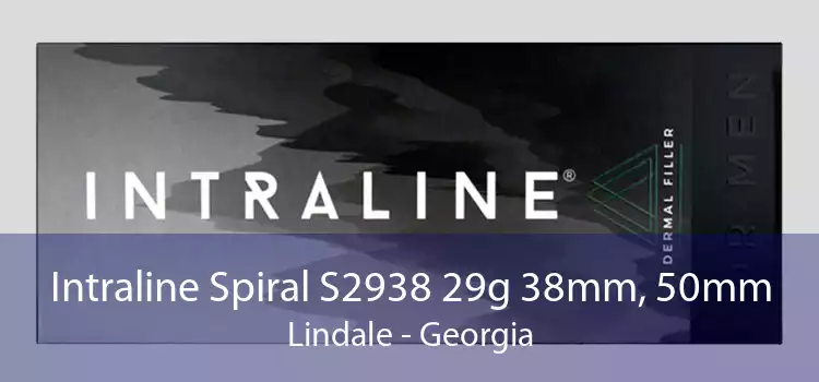 Intraline Spiral S2938 29g 38mm, 50mm Lindale - Georgia