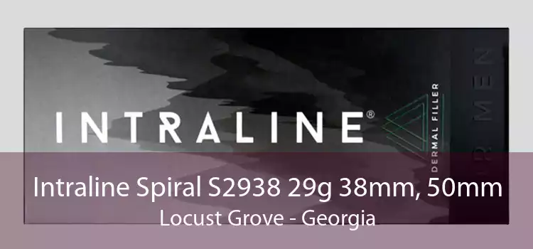 Intraline Spiral S2938 29g 38mm, 50mm Locust Grove - Georgia
