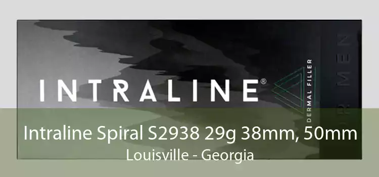 Intraline Spiral S2938 29g 38mm, 50mm Louisville - Georgia