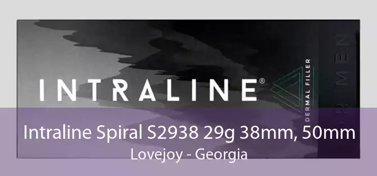 Intraline Spiral S2938 29g 38mm, 50mm Lovejoy - Georgia