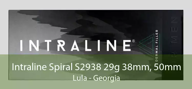 Intraline Spiral S2938 29g 38mm, 50mm Lula - Georgia
