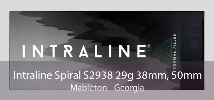 Intraline Spiral S2938 29g 38mm, 50mm Mableton - Georgia