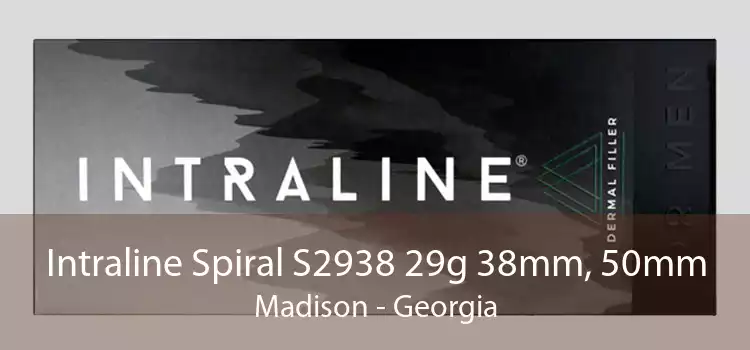 Intraline Spiral S2938 29g 38mm, 50mm Madison - Georgia