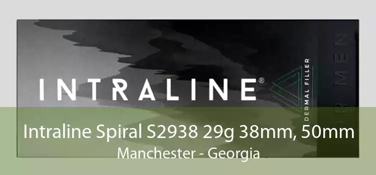 Intraline Spiral S2938 29g 38mm, 50mm Manchester - Georgia