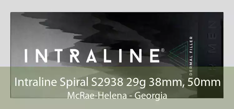 Intraline Spiral S2938 29g 38mm, 50mm McRae-Helena - Georgia