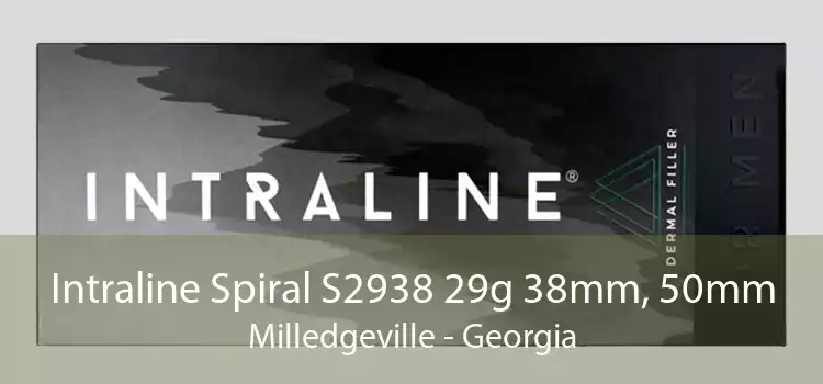 Intraline Spiral S2938 29g 38mm, 50mm Milledgeville - Georgia