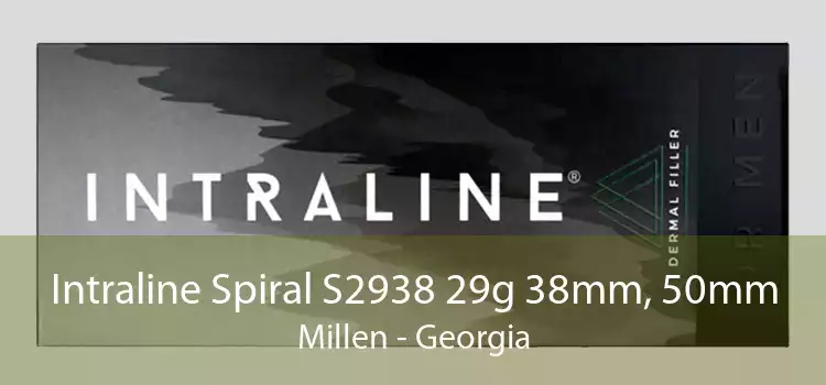 Intraline Spiral S2938 29g 38mm, 50mm Millen - Georgia