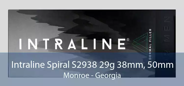 Intraline Spiral S2938 29g 38mm, 50mm Monroe - Georgia