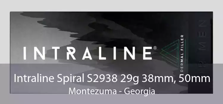 Intraline Spiral S2938 29g 38mm, 50mm Montezuma - Georgia