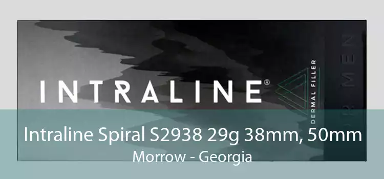 Intraline Spiral S2938 29g 38mm, 50mm Morrow - Georgia