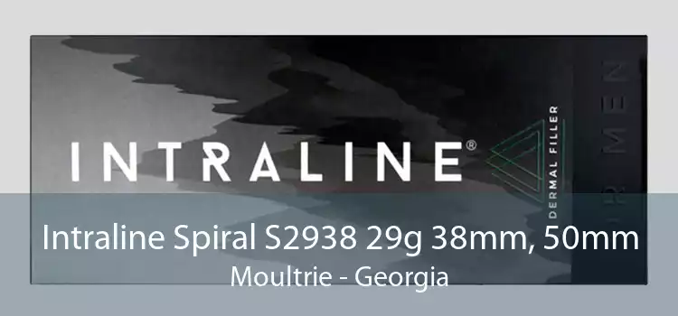 Intraline Spiral S2938 29g 38mm, 50mm Moultrie - Georgia