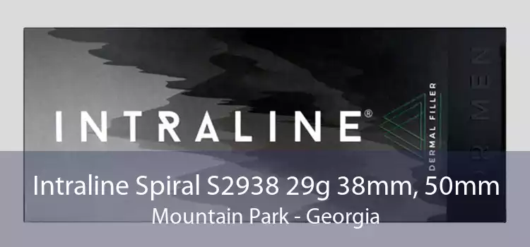 Intraline Spiral S2938 29g 38mm, 50mm Mountain Park - Georgia