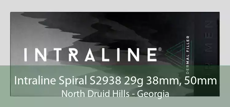 Intraline Spiral S2938 29g 38mm, 50mm North Druid Hills - Georgia