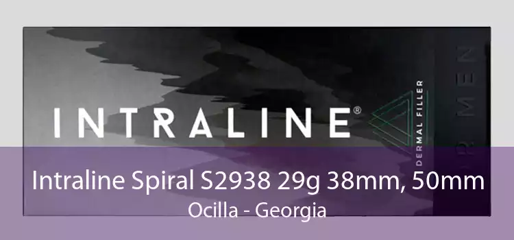 Intraline Spiral S2938 29g 38mm, 50mm Ocilla - Georgia