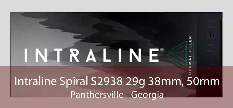 Intraline Spiral S2938 29g 38mm, 50mm Panthersville - Georgia