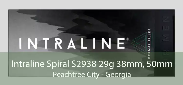 Intraline Spiral S2938 29g 38mm, 50mm Peachtree City - Georgia