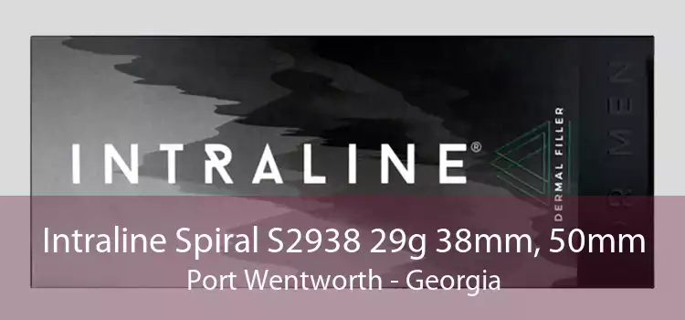 Intraline Spiral S2938 29g 38mm, 50mm Port Wentworth - Georgia