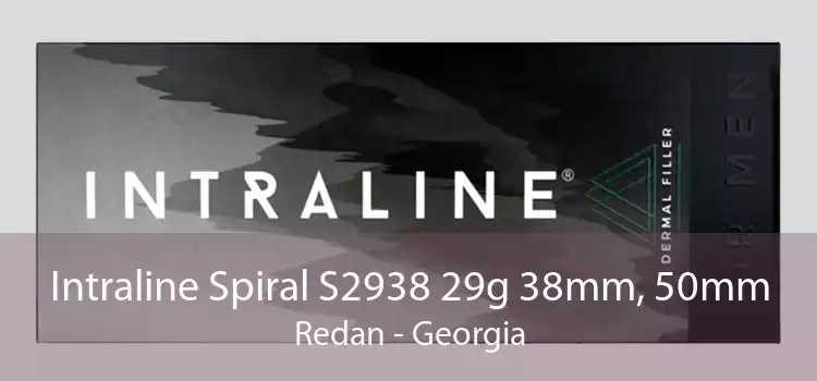 Intraline Spiral S2938 29g 38mm, 50mm Redan - Georgia