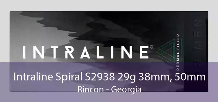 Intraline Spiral S2938 29g 38mm, 50mm Rincon - Georgia