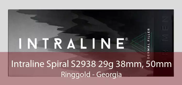 Intraline Spiral S2938 29g 38mm, 50mm Ringgold - Georgia