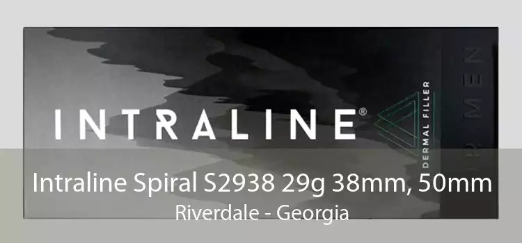 Intraline Spiral S2938 29g 38mm, 50mm Riverdale - Georgia