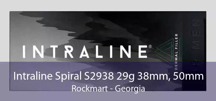 Intraline Spiral S2938 29g 38mm, 50mm Rockmart - Georgia