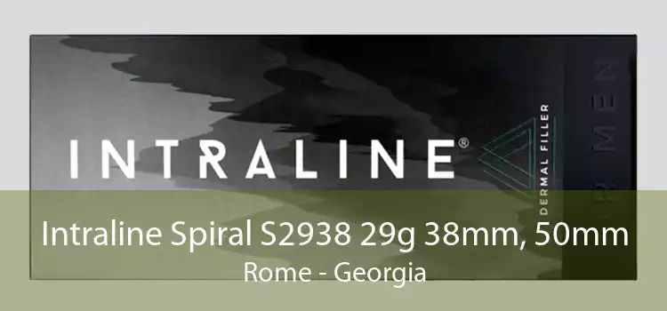 Intraline Spiral S2938 29g 38mm, 50mm Rome - Georgia
