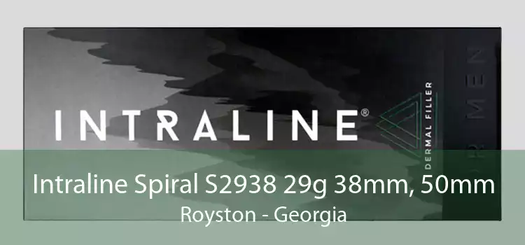 Intraline Spiral S2938 29g 38mm, 50mm Royston - Georgia