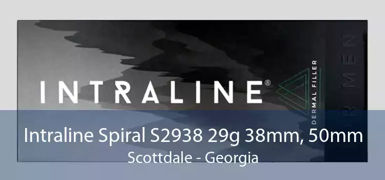 Intraline Spiral S2938 29g 38mm, 50mm Scottdale - Georgia