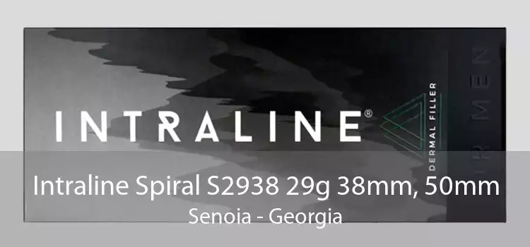 Intraline Spiral S2938 29g 38mm, 50mm Senoia - Georgia