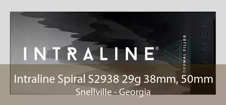 Intraline Spiral S2938 29g 38mm, 50mm Snellville - Georgia