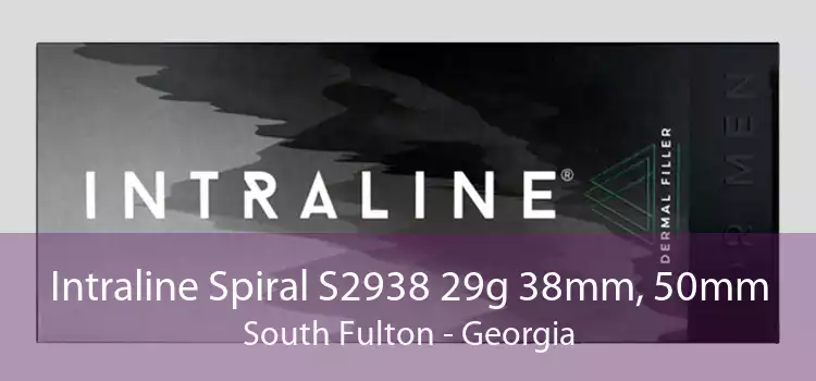 Intraline Spiral S2938 29g 38mm, 50mm South Fulton - Georgia