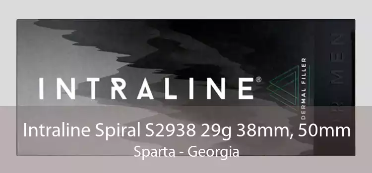 Intraline Spiral S2938 29g 38mm, 50mm Sparta - Georgia