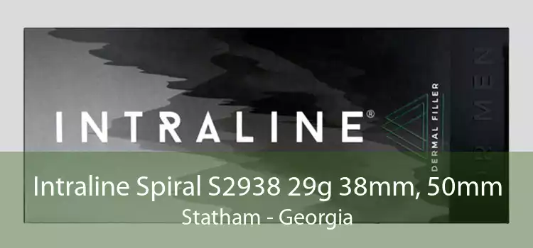 Intraline Spiral S2938 29g 38mm, 50mm Statham - Georgia