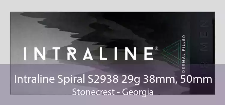 Intraline Spiral S2938 29g 38mm, 50mm Stonecrest - Georgia