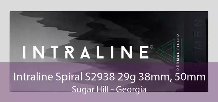Intraline Spiral S2938 29g 38mm, 50mm Sugar Hill - Georgia