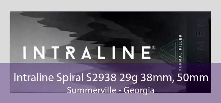Intraline Spiral S2938 29g 38mm, 50mm Summerville - Georgia