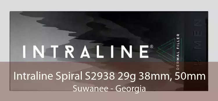 Intraline Spiral S2938 29g 38mm, 50mm Suwanee - Georgia