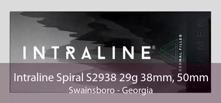 Intraline Spiral S2938 29g 38mm, 50mm Swainsboro - Georgia