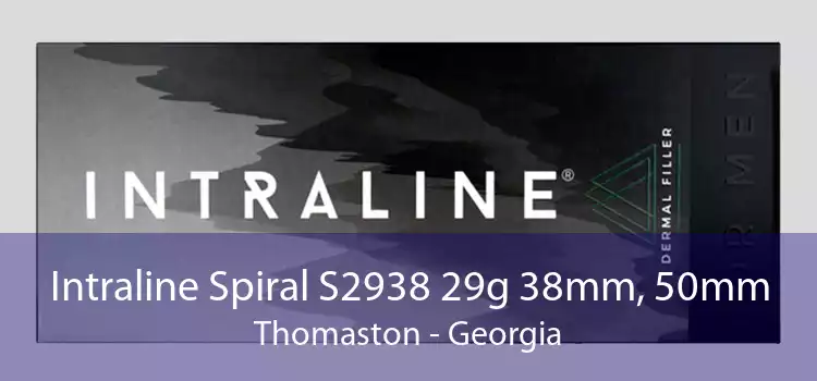 Intraline Spiral S2938 29g 38mm, 50mm Thomaston - Georgia
