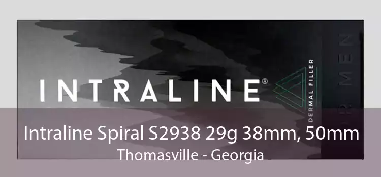 Intraline Spiral S2938 29g 38mm, 50mm Thomasville - Georgia