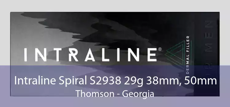 Intraline Spiral S2938 29g 38mm, 50mm Thomson - Georgia
