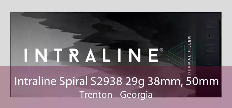 Intraline Spiral S2938 29g 38mm, 50mm Trenton - Georgia