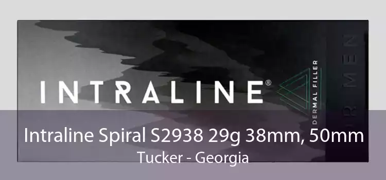 Intraline Spiral S2938 29g 38mm, 50mm Tucker - Georgia
