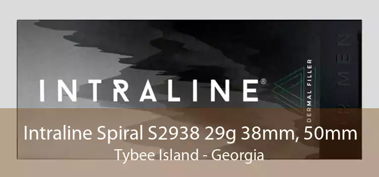 Intraline Spiral S2938 29g 38mm, 50mm Tybee Island - Georgia