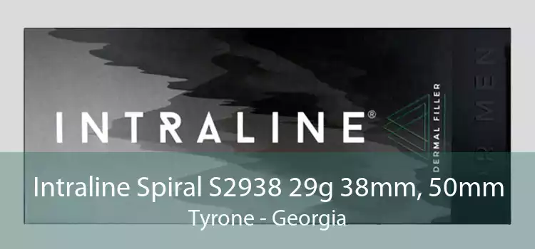 Intraline Spiral S2938 29g 38mm, 50mm Tyrone - Georgia