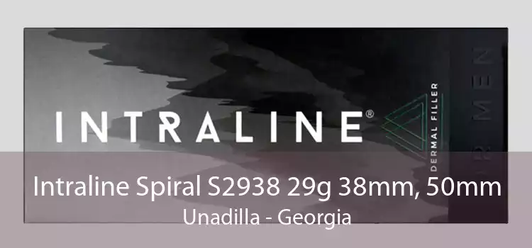 Intraline Spiral S2938 29g 38mm, 50mm Unadilla - Georgia